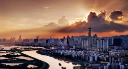 互联网金融的夕阳，金融科技的大江