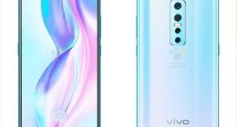 vivo V17 Pro最新渲染图曝光：配备升降式前置双摄像头