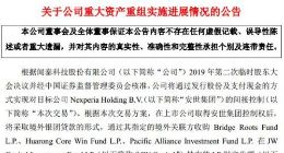 闻泰科技收购安世半导体进展告捷 股价波动提示六大风险