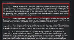 Steam再更新分销协议 为对抗Epic商城频出新规