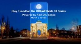 余承东：华为Mate 30/Pro将在中国首卖