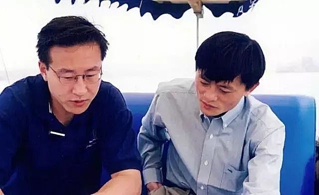 新知图谱, 马云退休，38位阿里合伙人如何征战未来？