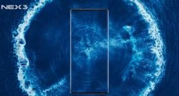 官方晒vivo NEX 3 5G最新预告片：首发无界瀑布屏 屏占比高达99.6%