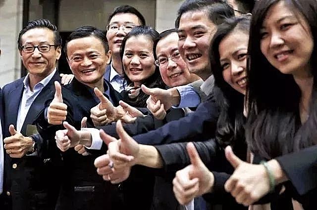 新知图谱, 马云退休，38位阿里合伙人如何征战未来？