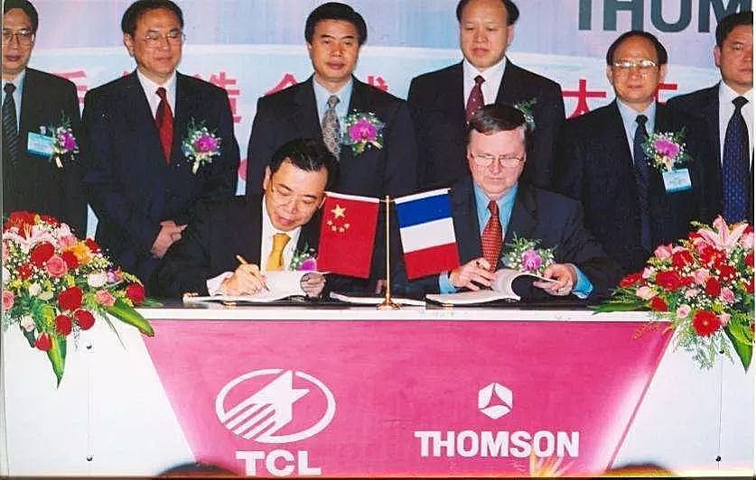 新知图谱, TCL，在海外再造了一个TCL | 在这里学会出海
