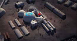 新潮科技加持生活服务 饿了么口碑“火箭餐厅”首秀淘宝造物节