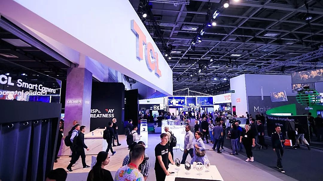 新知图谱, TCL，在海外再造了一个TCL | 在这里学会出海
