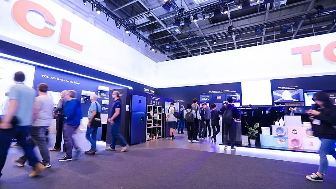 新知图谱, TCL，在海外再造了一个TCL | 在这里学会出海