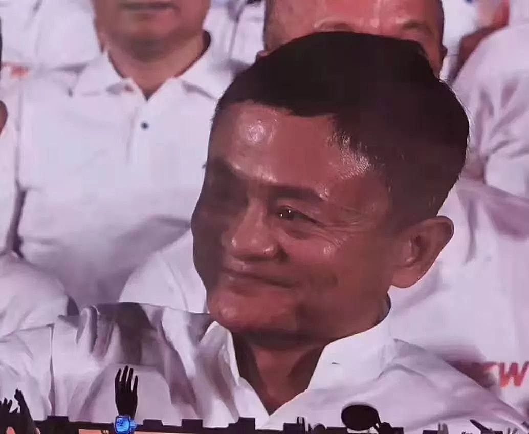 新知图谱, 马云归隐江湖，继任者张勇的七个瞬间
