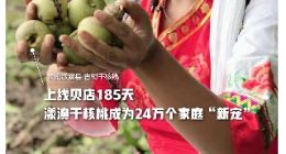 累计销售农产品超7亿斤 贝店为农民创收超30亿元