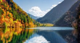 九寨沟景区恢复开放，同程旅游产品预购火爆、多个团期售罄