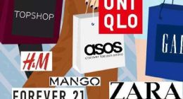 Forever21破产，拉夏贝尔暴雷，快时尚走向没落？