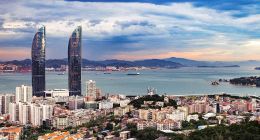 试问哪个互联网人不想在厦门“面朝大海春暖花开”呢？