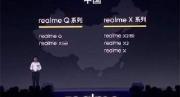 realme新机发布会用错中国地图 网友：必须严惩