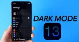 苹果iOS 13的黑暗模式真能省电吗？对比实验告诉你！