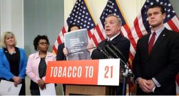 美英电子烟 为何“冰火两重天”?