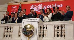 网易有道成功登陆纽交所在线教育竞争形成新格局