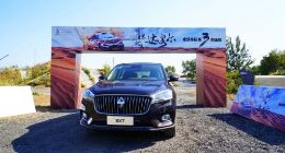 宝沃汽车携BX7备战2020年达喀尔拉力赛 10月直播卖车拿下1623台订单