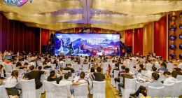 《神武3》电脑版百名帮主欢聚鹏城 下半年全新内容重磅揭秘