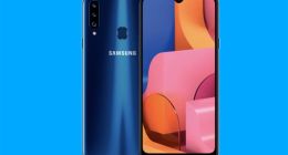 三星Galaxy A20s上架预售：4000mAh大电池 到手799元