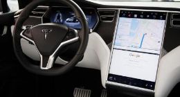 特斯拉第三季度美国销售额暴跌39% 中国激增64%