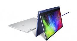三星Galaxy Book Flex/Ion发布：QLED屏 十代酷睿处理器