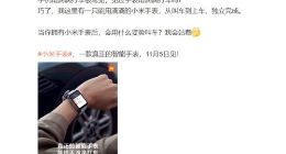 小米手表支持用滴滴打车：从叫车到上车独立完成