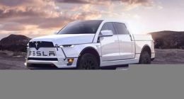 特斯拉皮卡即将迎来全球首秀：尺寸超猛禽 续航近千公里