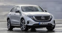 未上市先召回！因差速器螺栓断裂隐患 奔驰首款电动车EQC要马失前蹄？