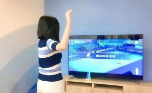 移动体感游戏：站在游戏与硬件产业共享的未来上