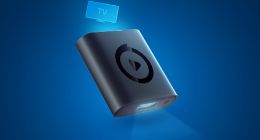 爱奇艺电视果5S发布：全新DRM硬解 首发价248元