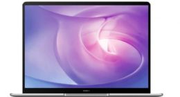 华为 MateBook 13 锐龙版明日开卖：R5+2K屏 3899元