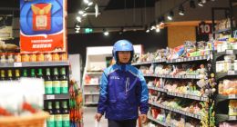 永辉、步步高、红旗连锁上线饿了么