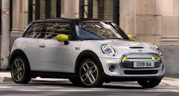 MINI COOPER电动版海外售价：补贴后仅售12.65万起