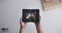 微软Surface Neo/Duo全新控制逻辑和手势曝光