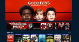 传沃尔玛拟出售其Vudu流媒体服务