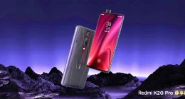 Redmi K20 Pro尊享版获天猫手机单品预售销量冠军