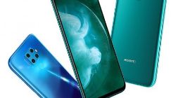 华为nova 5z今日开售：麒麟810+方形四摄 1500元