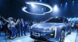 广汽蔚来独立品牌HYCAN与蔚来达成交付等方面合作