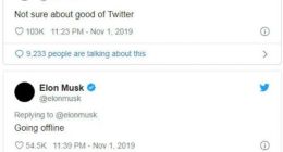 不想再惹麻烦了？ 马斯克宣称要退出Twitter