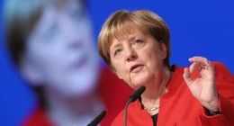 默克尔：希望2030年前德国拥有100万电动汽车充电站