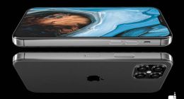 回归经典刘海变小 iPhone 12最新渲染图出炉！