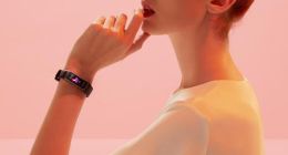 更好看的智能手环来了！华为手环4推出全新炫彩表盘 让科技“潮”起来