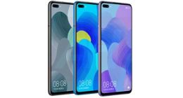 华为nova 6全新渲染图曝光：“胶囊形”前置双摄颜值极高