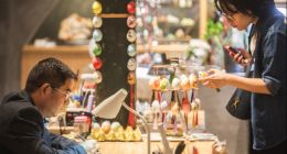 天猫“双11”本地生活行业首个“手艺直播”频道上线