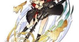 明日方舟微风精二什么样 微风精二立绘一览