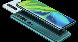 一亿像素相机DXOMARK全球第一 小米CC9 Pro发布售价2799元