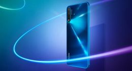 华为nova 5 Pro开启EMUI10内测招募