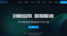 2019数据智能创新应用大赛启动报名