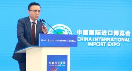 井贤栋进博会谈联营贷款：这是已被国际证明的成熟实践